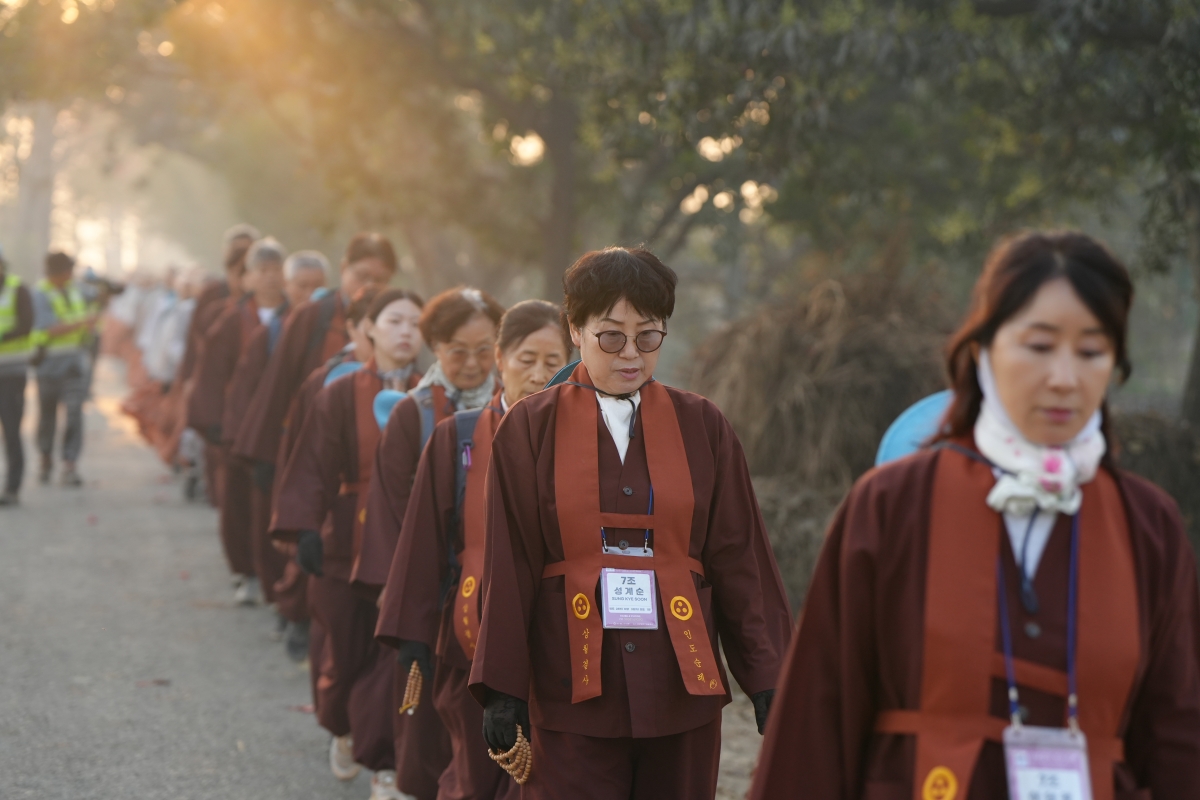 [인도순례] 20230303_순례 및 숙영지2 (2)